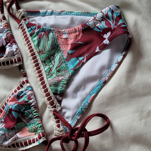 Bikini swimming set - Picture 3 of 7